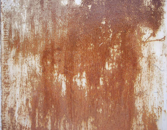 RustMixed0049 - Free Background Texture - rust heavy paint orange brown